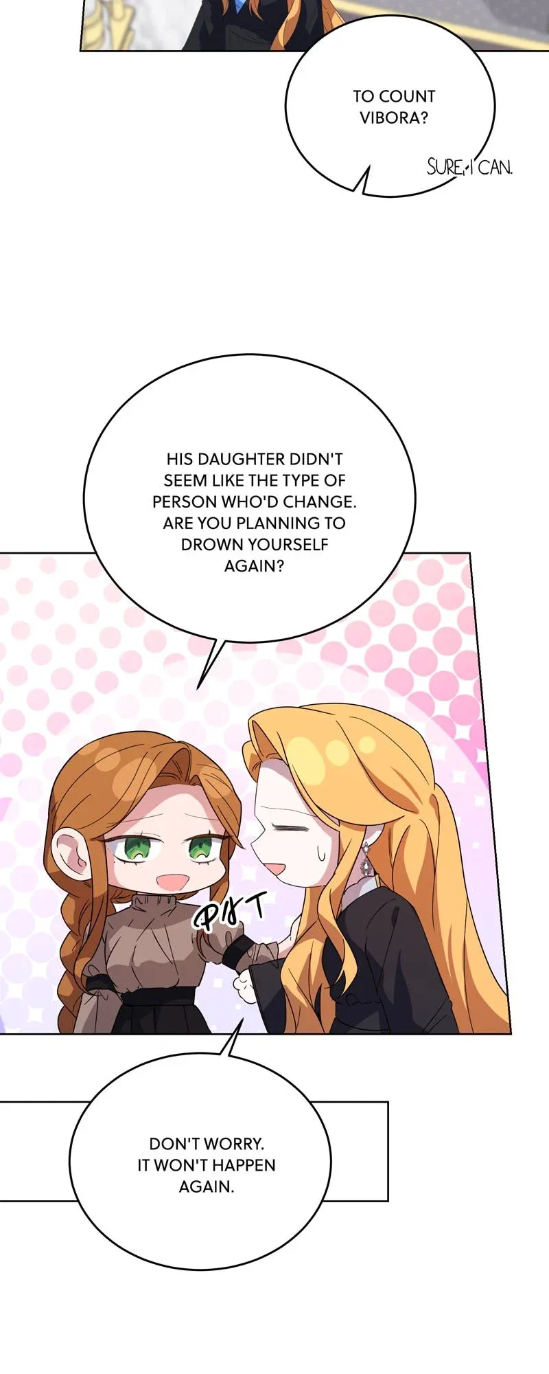 Read A Fairy Tale for Villains Manga Online
