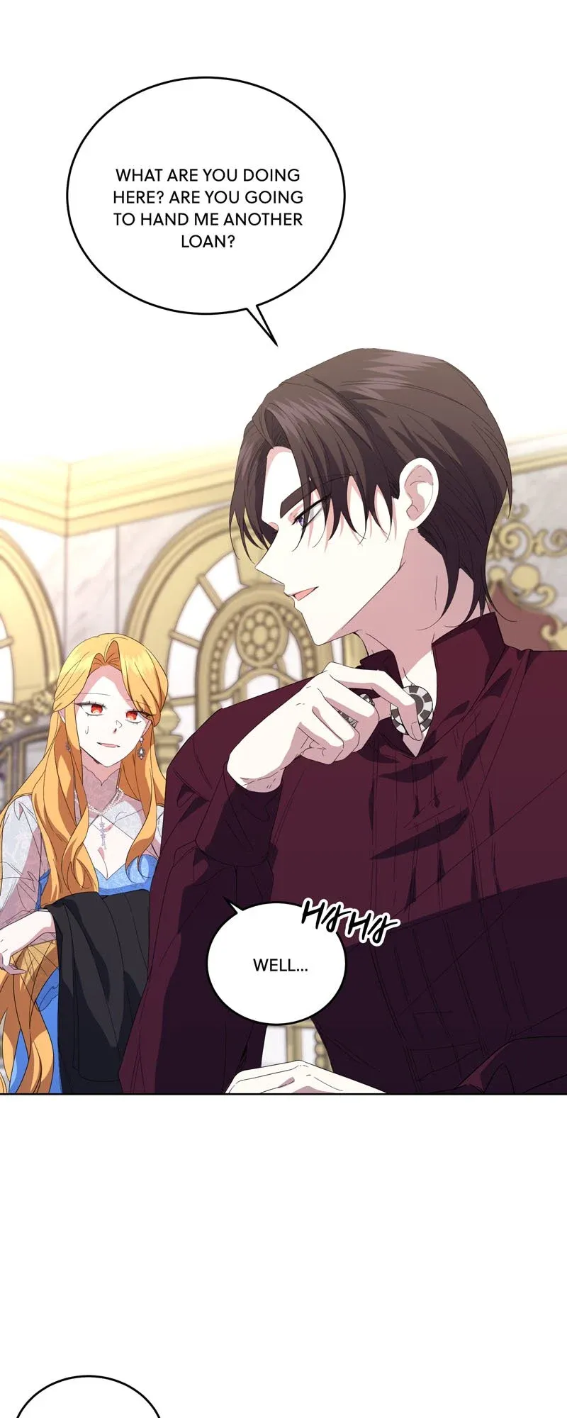 Read A Fairy Tale for Villains Manga Online