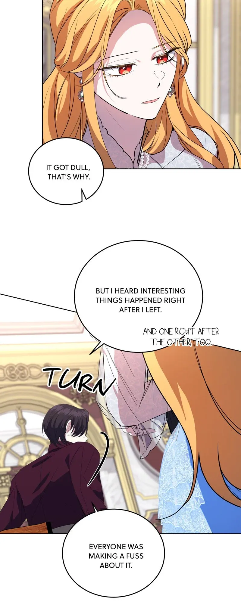 Read A Fairy Tale for Villains Manga Online
