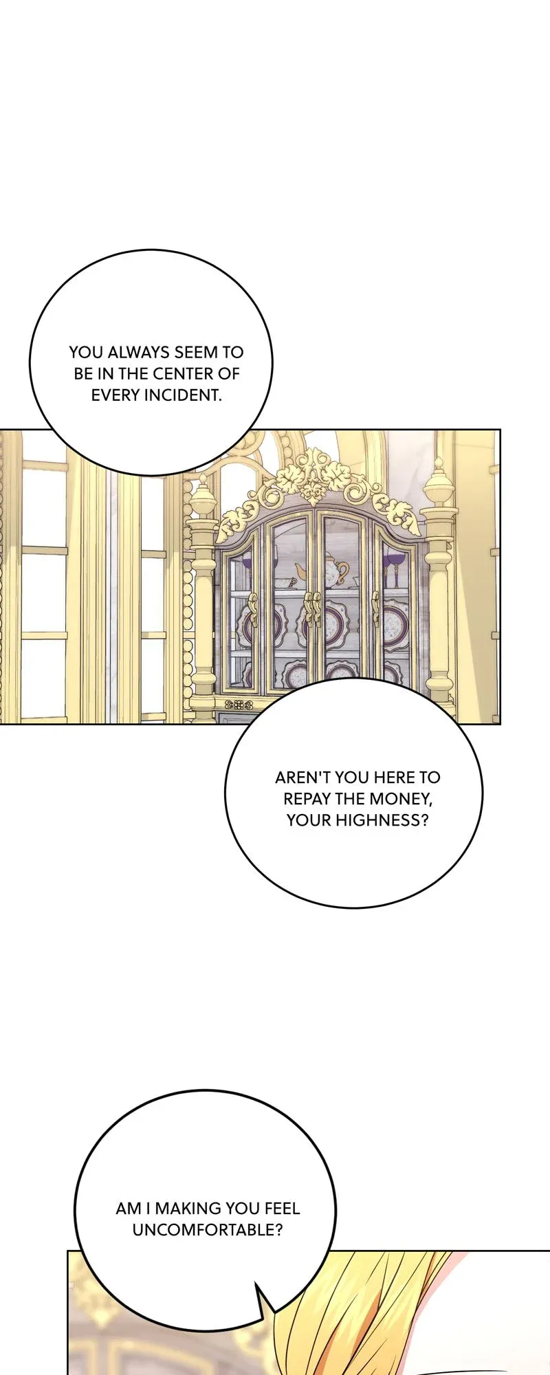 Read A Fairy Tale for Villains Manga Online