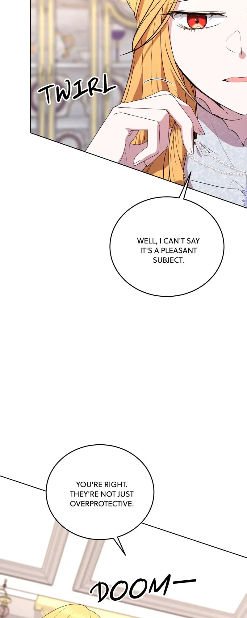 Read A Fairy Tale for Villains Manga Online