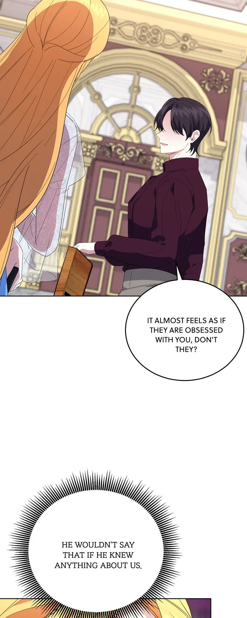 Read A Fairy Tale for Villains Manga Online