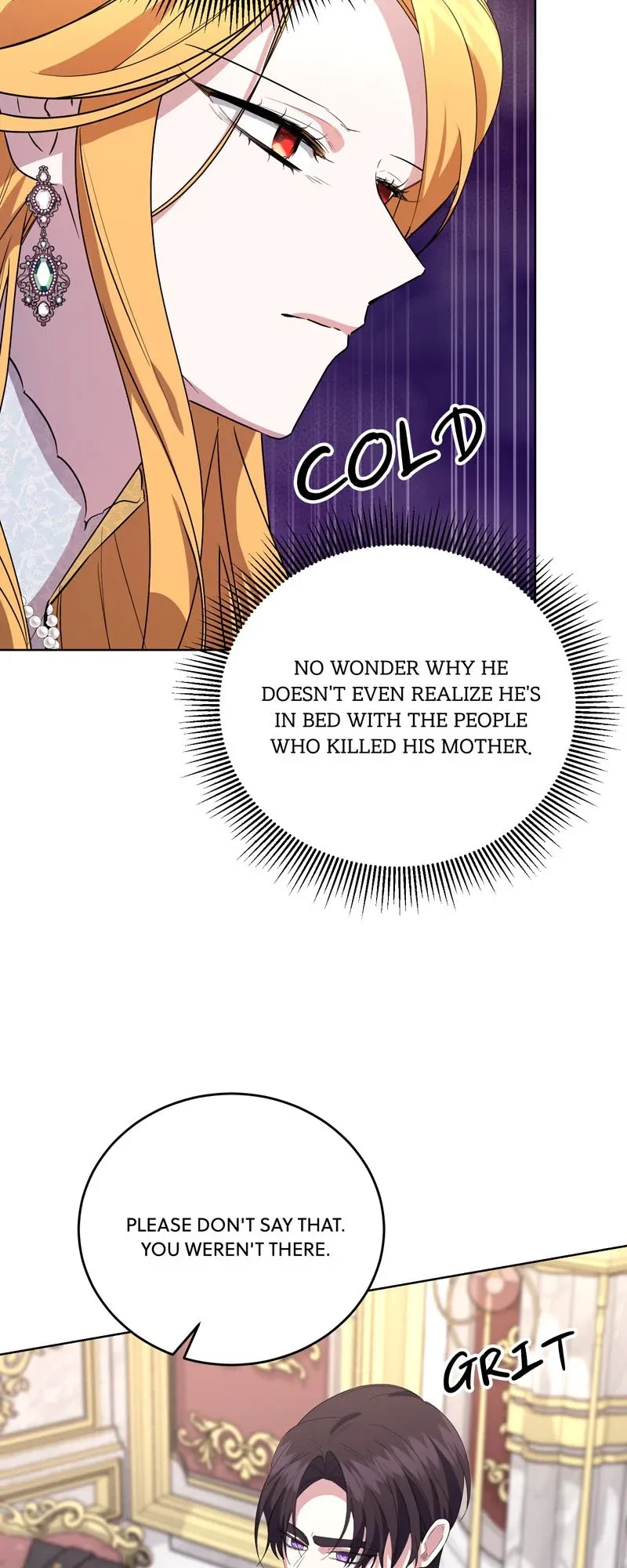 Read A Fairy Tale for Villains Manga Online