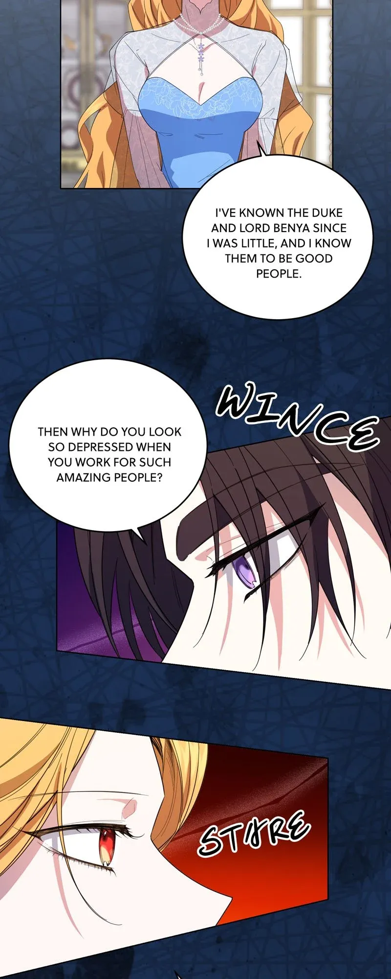 Read A Fairy Tale for Villains Manga Online
