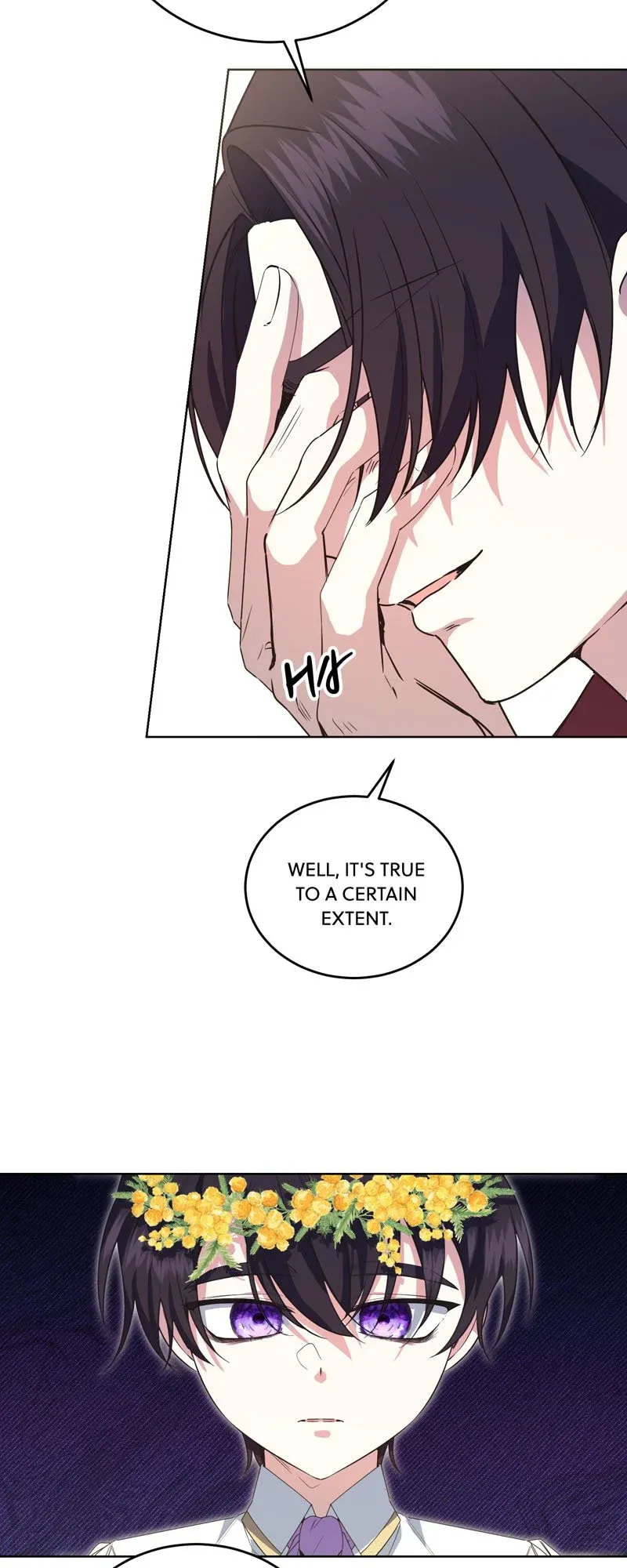 Read A Fairy Tale for Villains Manga Online