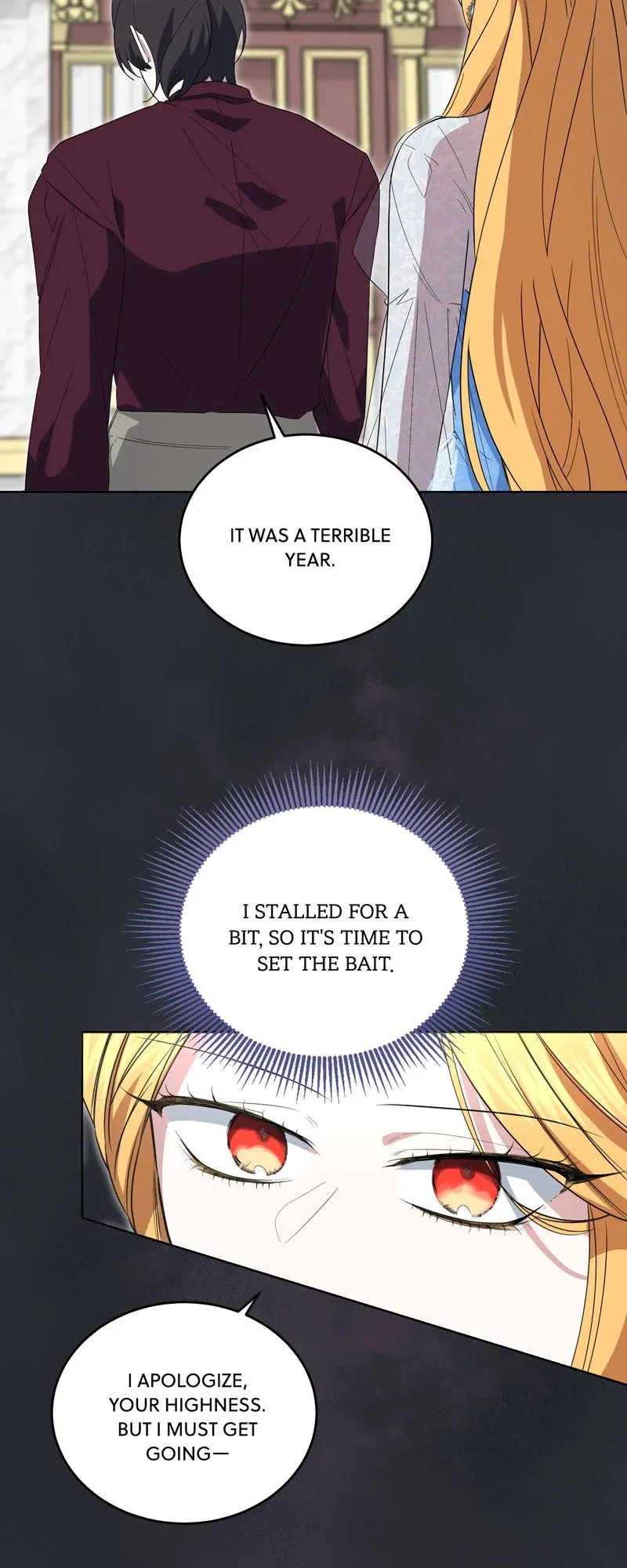 Read A Fairy Tale for Villains Manga Online