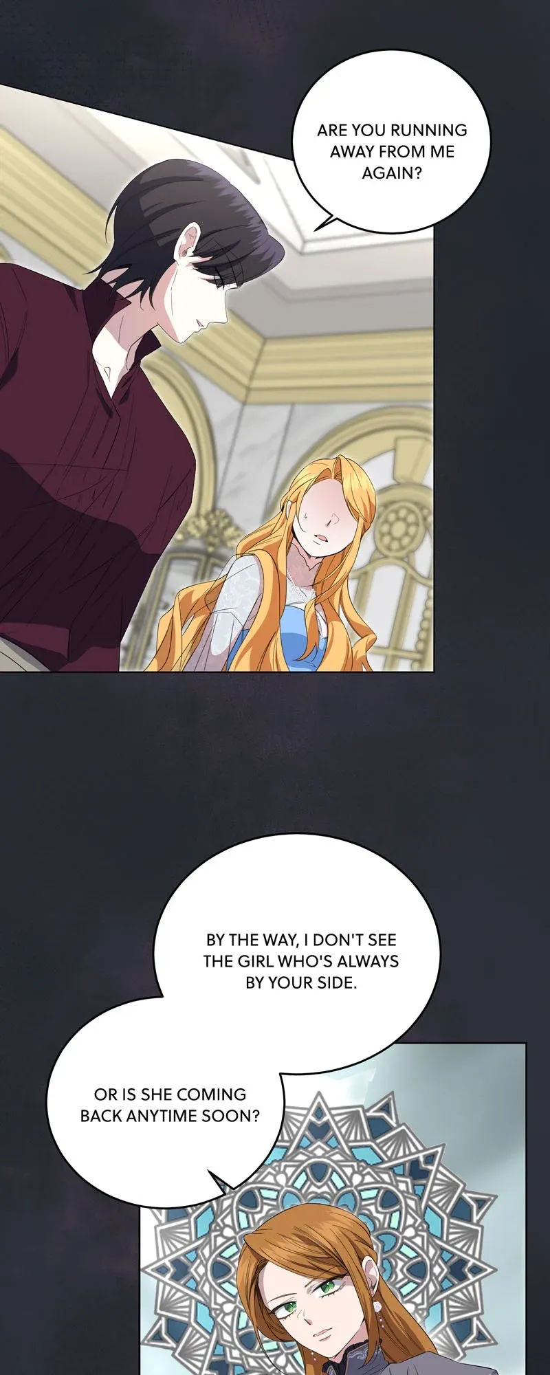 Read A Fairy Tale for Villains Manga Online