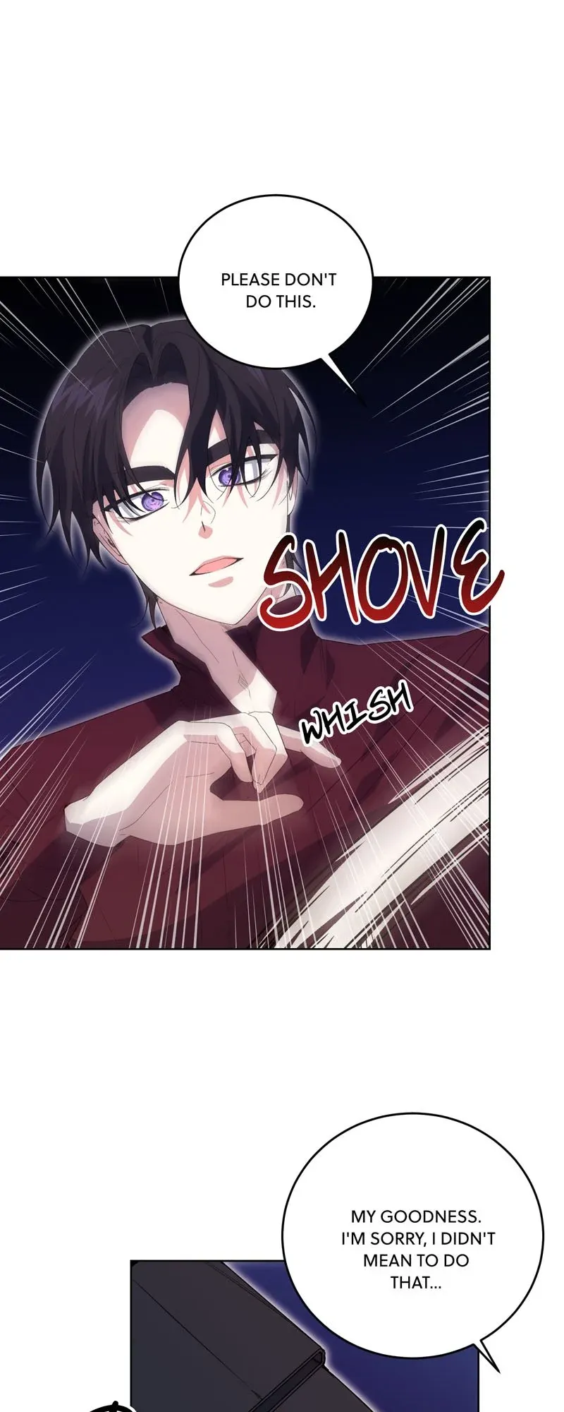 Read A Fairy Tale for Villains Manga Online