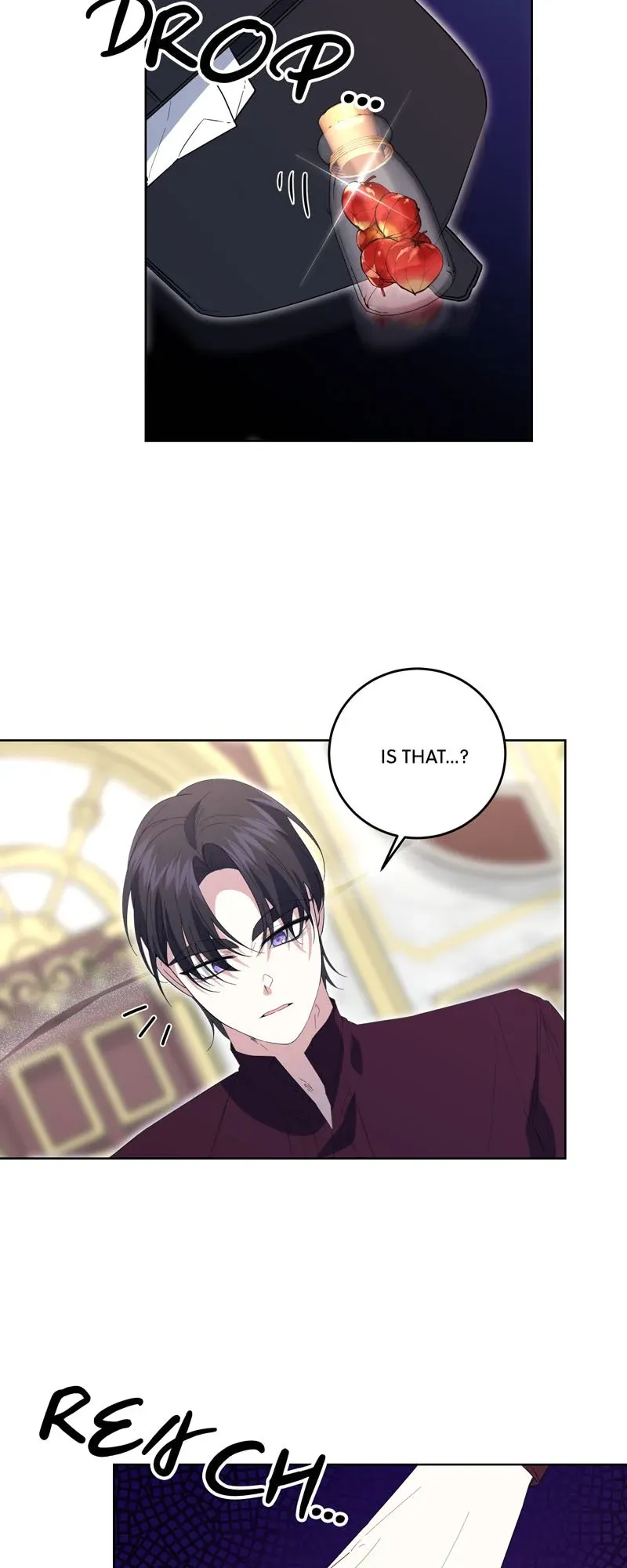 Read A Fairy Tale for Villains Manga Online
