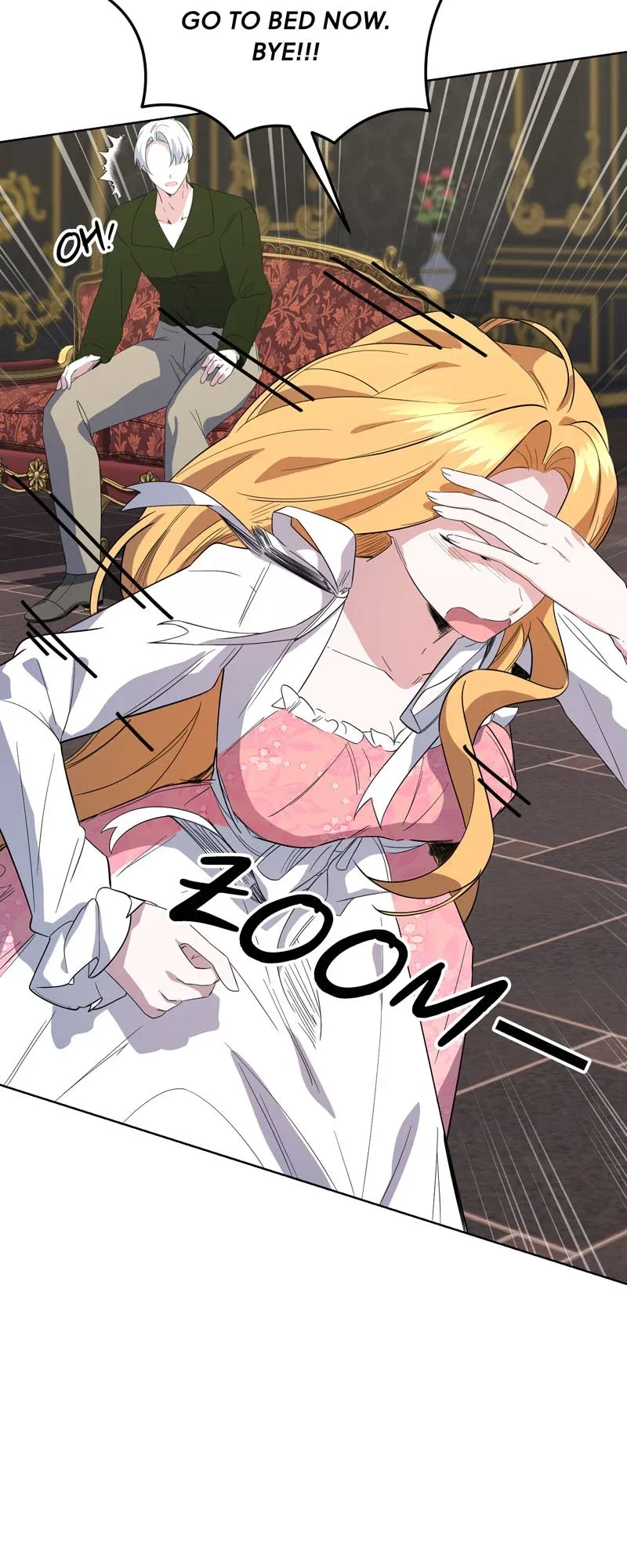 Read A Fairy Tale for Villains Manga Online