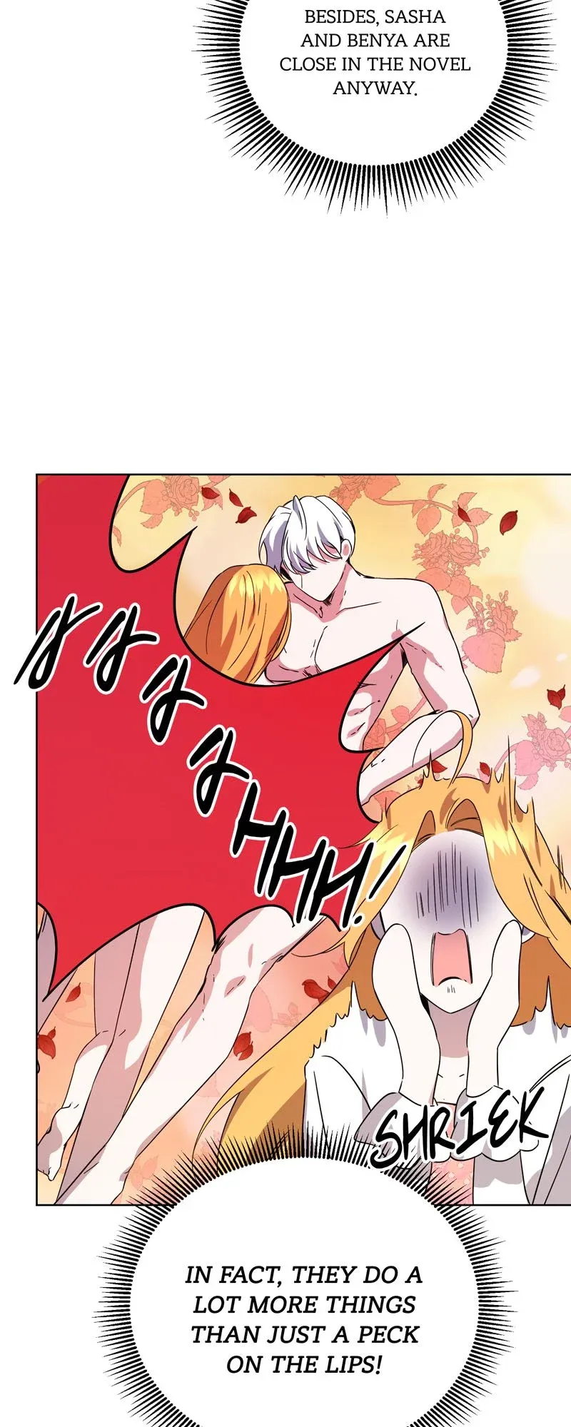 Read A Fairy Tale for Villains Manga Online