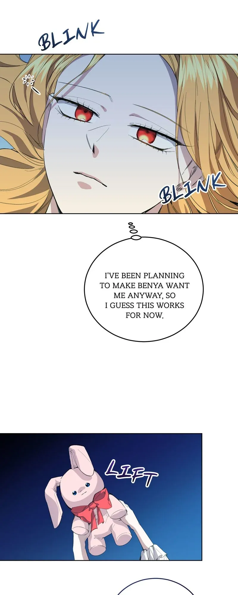 Read A Fairy Tale for Villains Manga Online