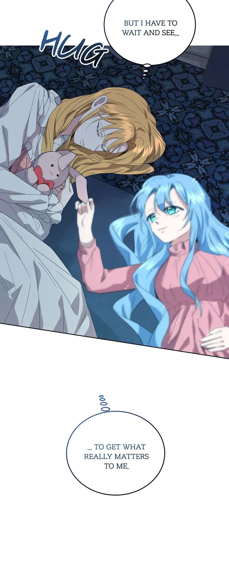 Read A Fairy Tale for Villains Manga Online