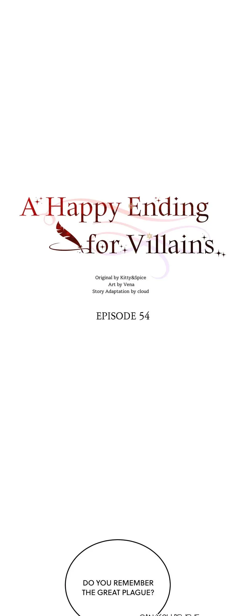 Read A Fairy Tale for Villains Manga Online