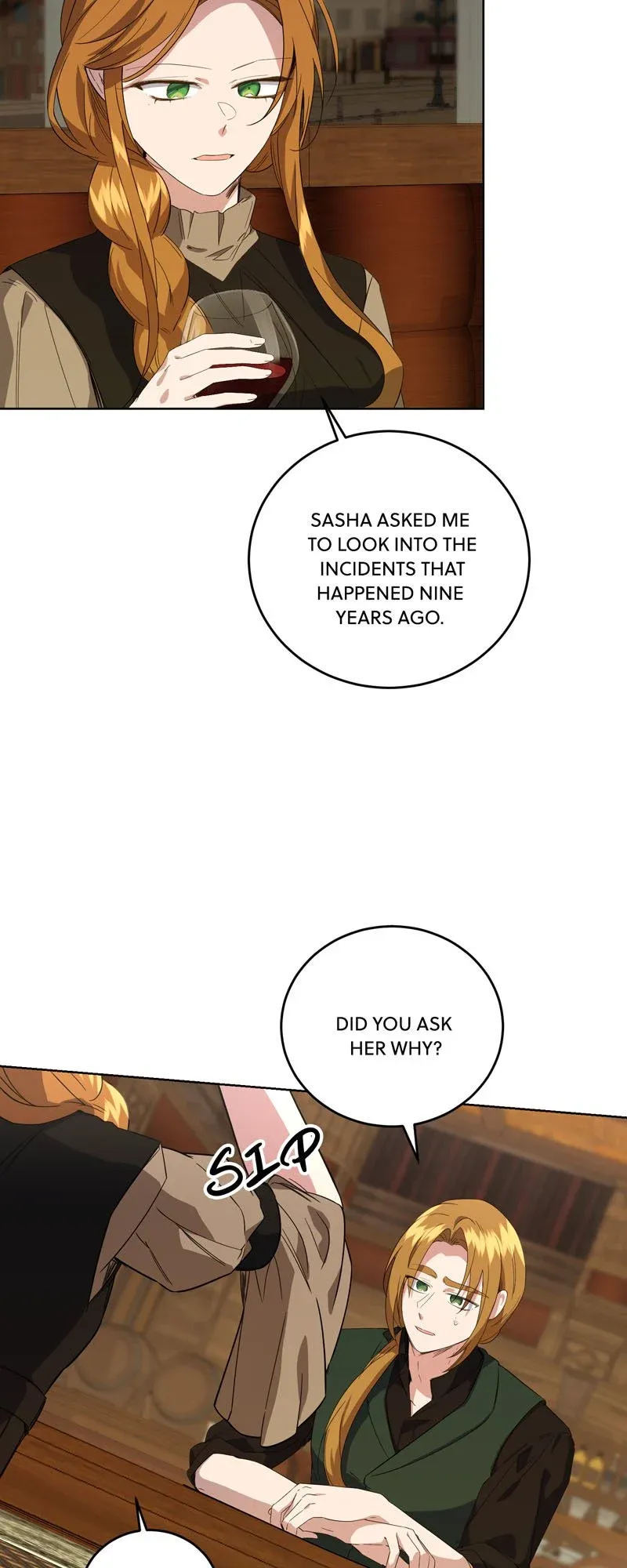 Read A Fairy Tale for Villains Manga Online