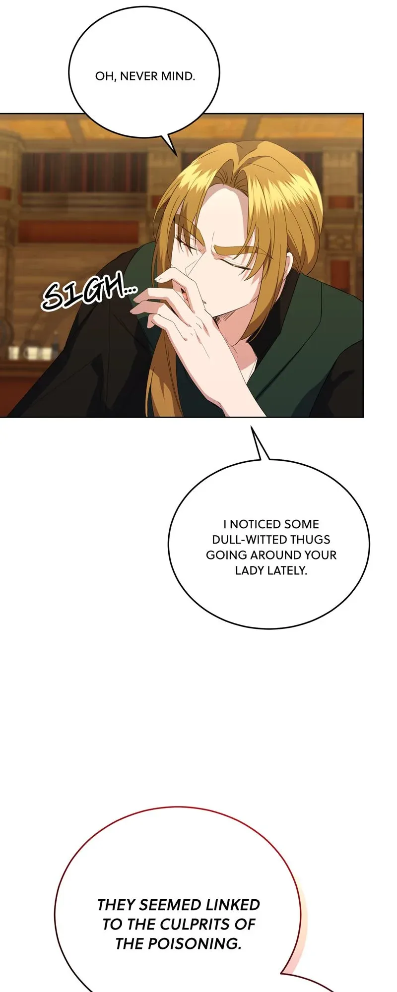 Read A Fairy Tale for Villains Manga Online