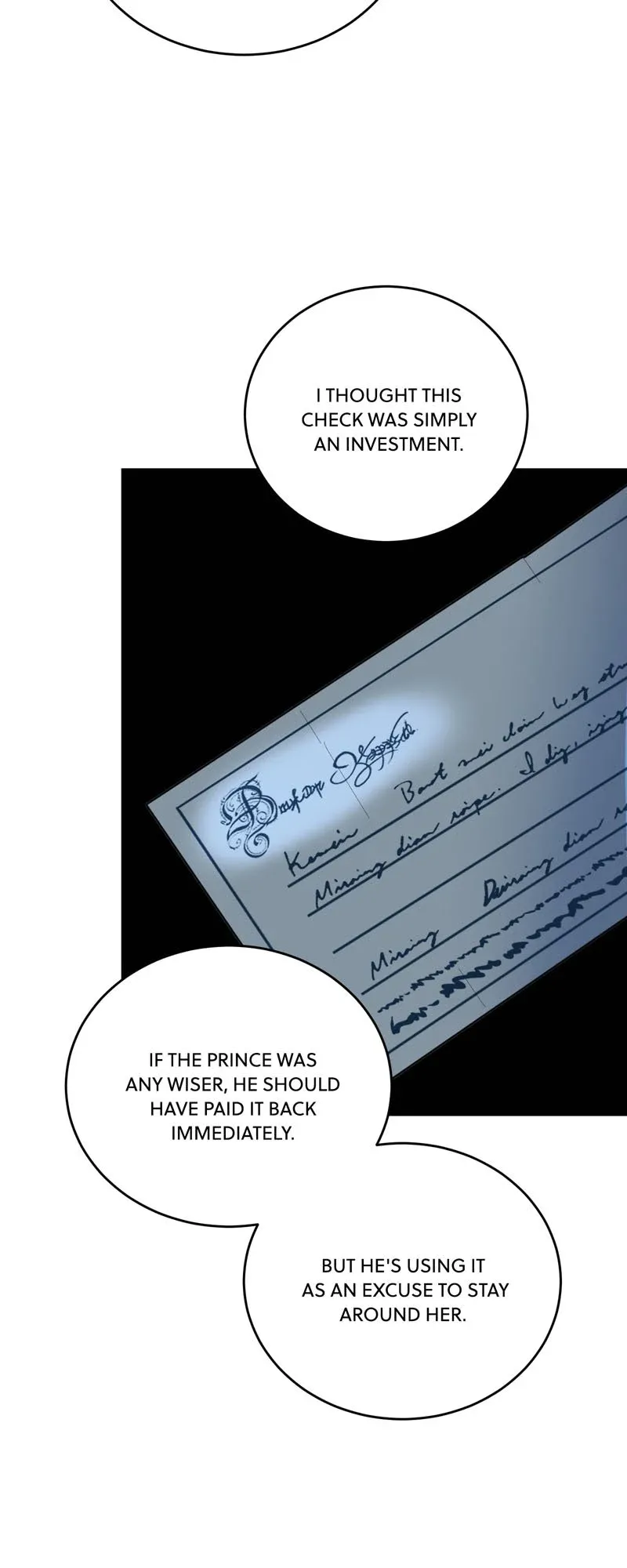 Read A Fairy Tale for Villains Manga Online