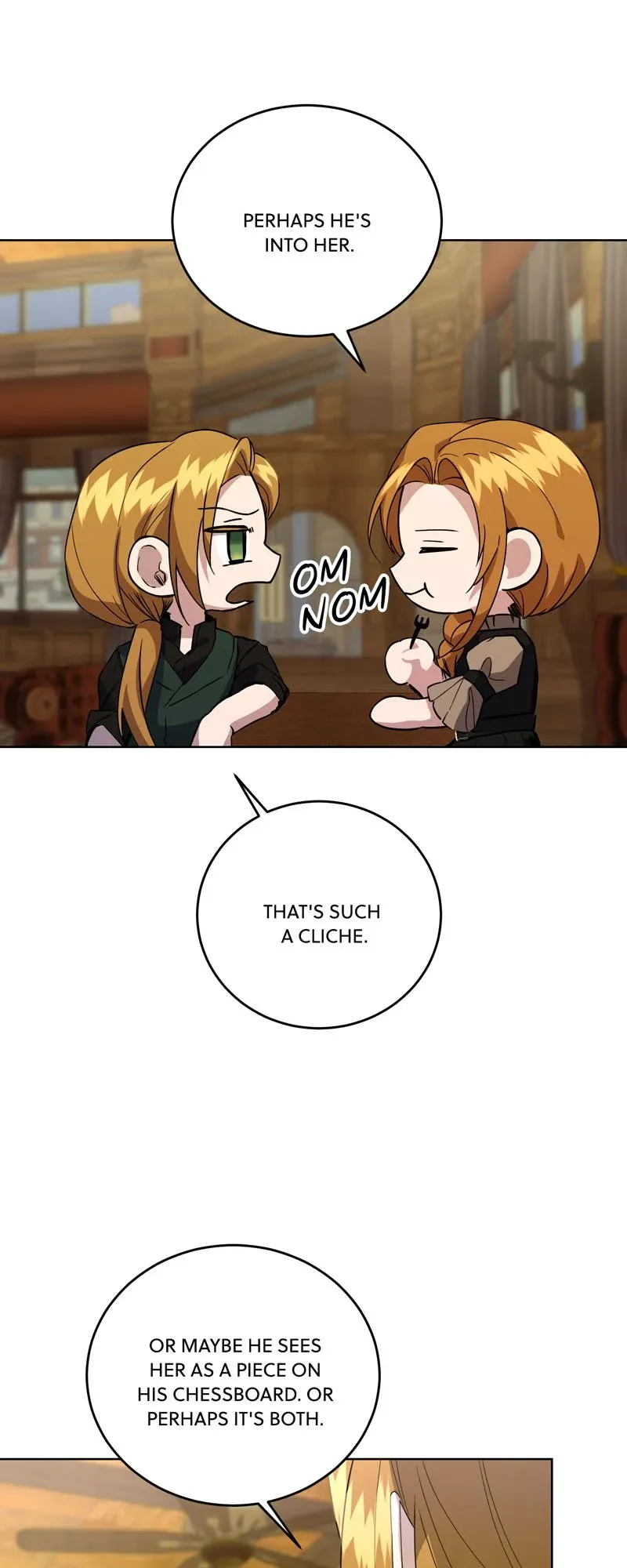 Read A Fairy Tale for Villains Manga Online
