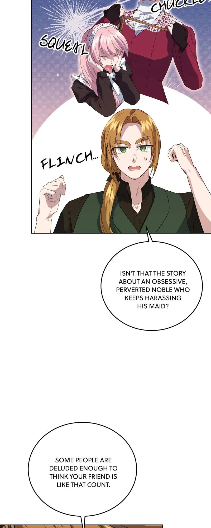 Read A Fairy Tale for Villains Manga Online