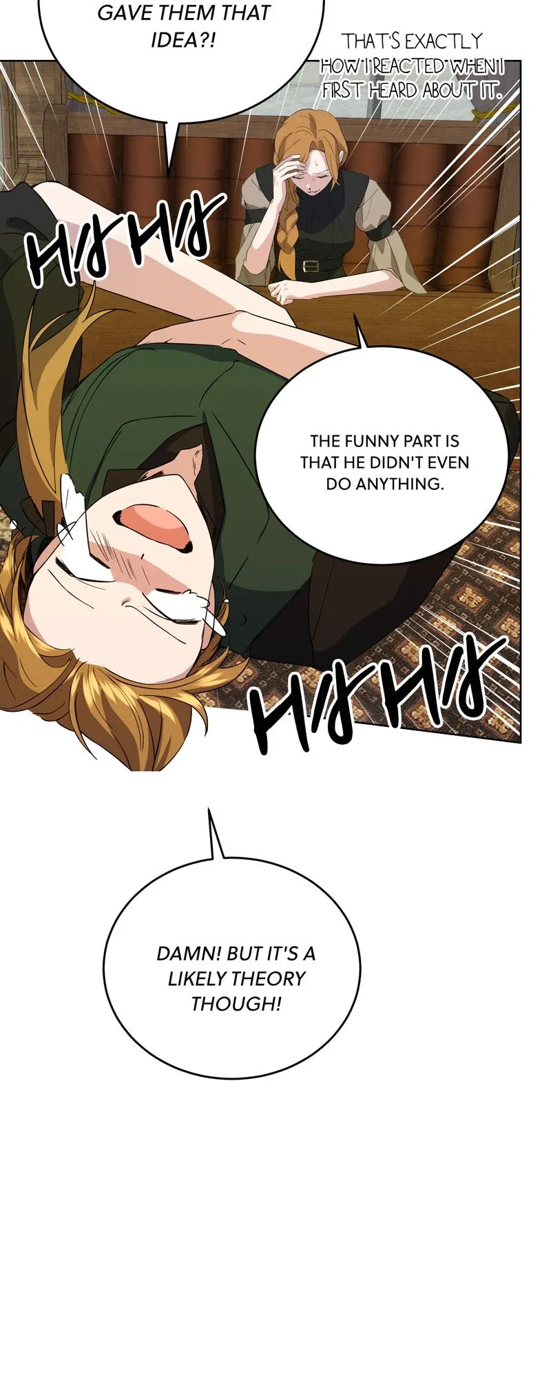 Read A Fairy Tale for Villains Manga Online