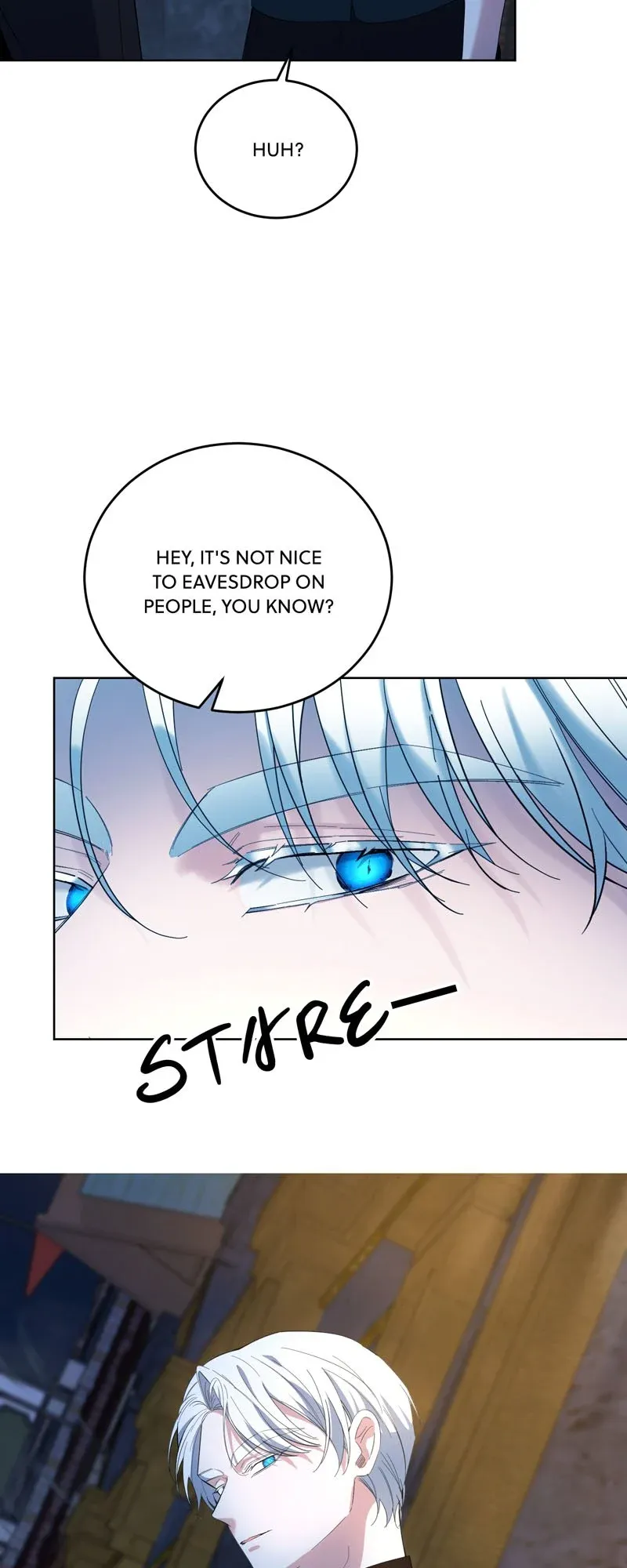 Read A Fairy Tale for Villains Manga Online