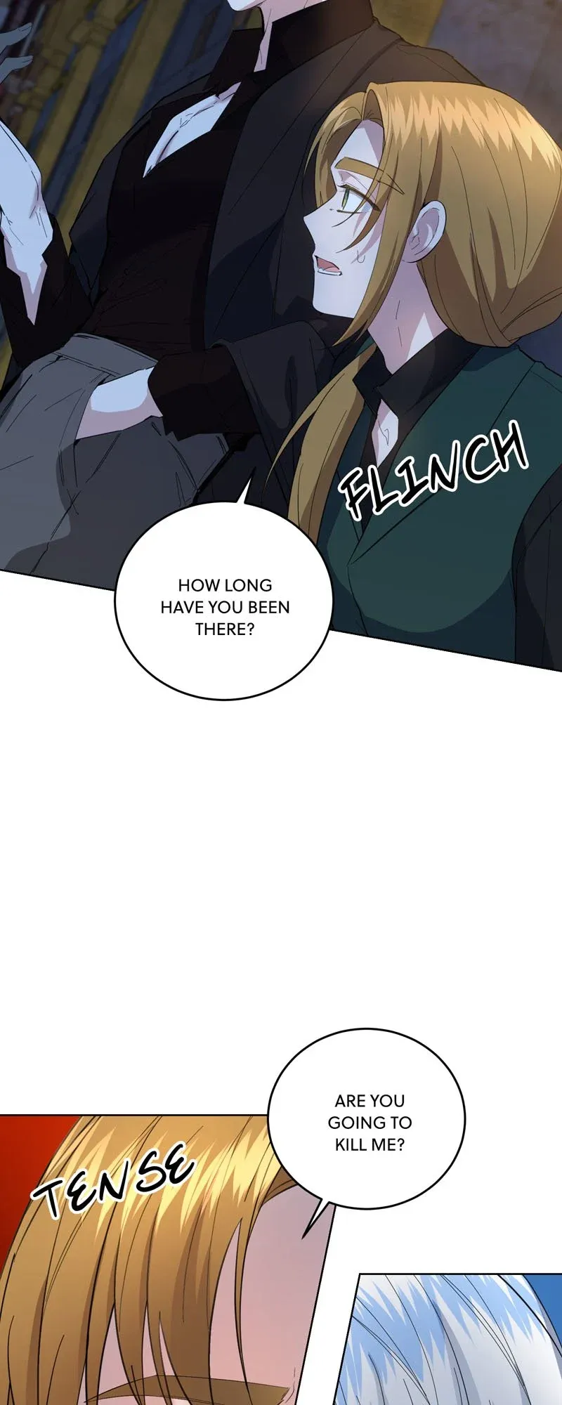 Read A Fairy Tale for Villains Manga Online