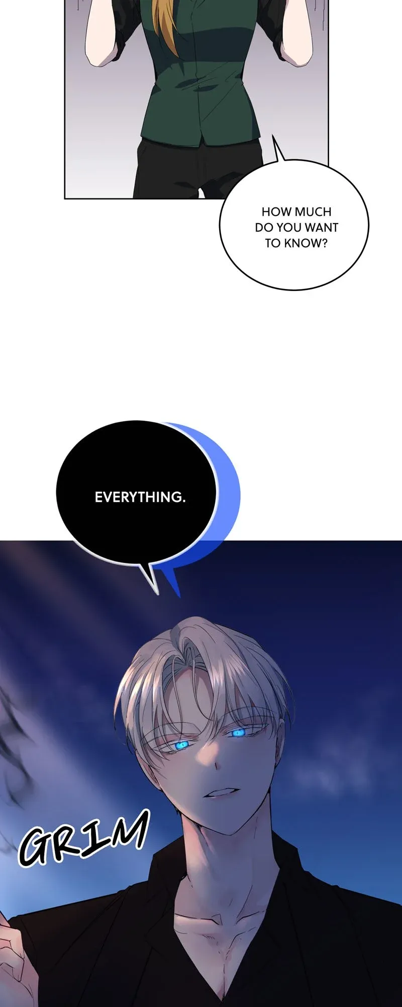 Read A Fairy Tale for Villains Manga Online