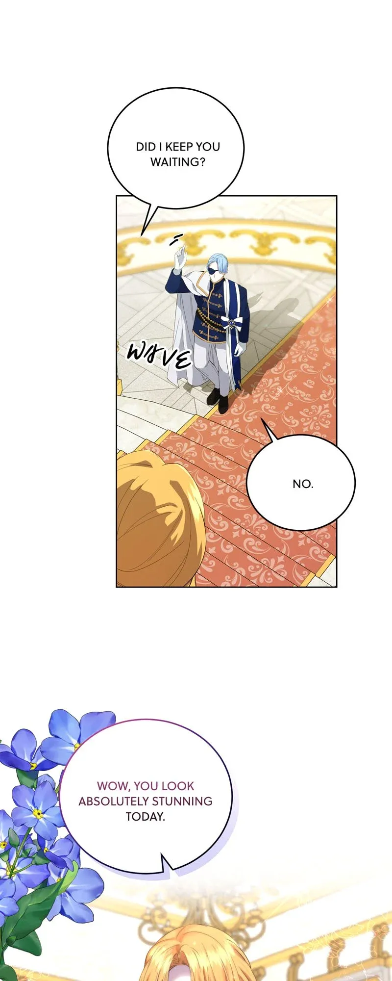 Read A Fairy Tale for Villains Manga Online