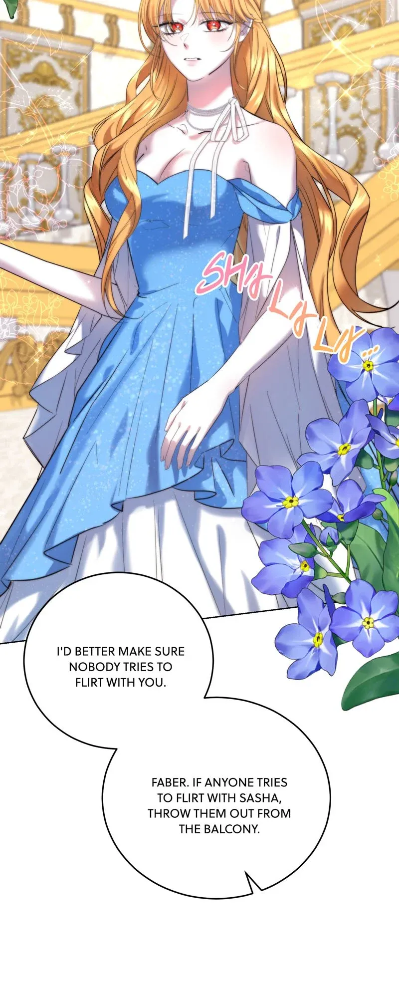 Read A Fairy Tale for Villains Manga Online