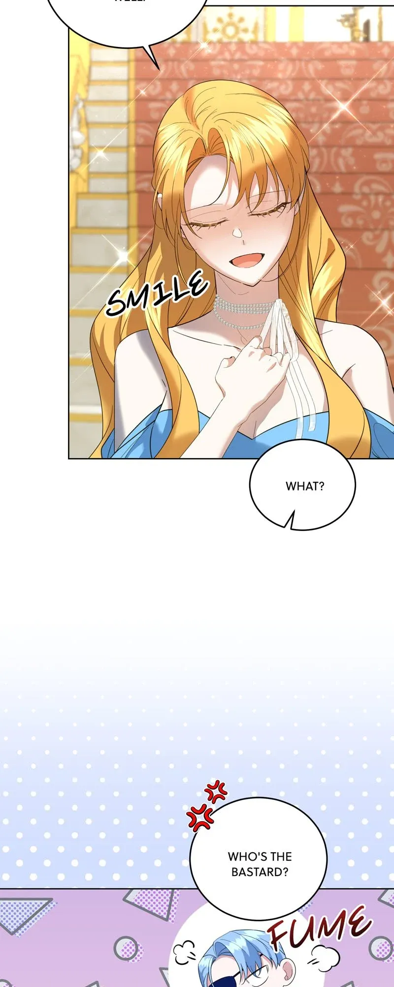 Read A Fairy Tale for Villains Manga Online
