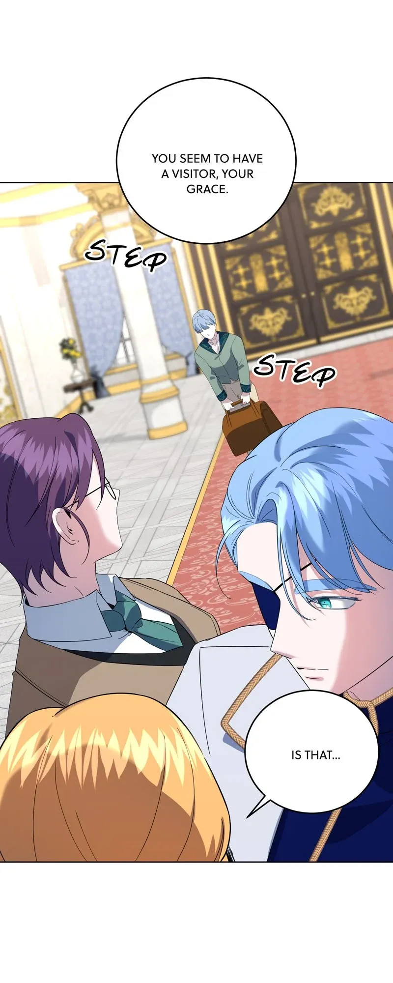 Read A Fairy Tale for Villains Manga Online