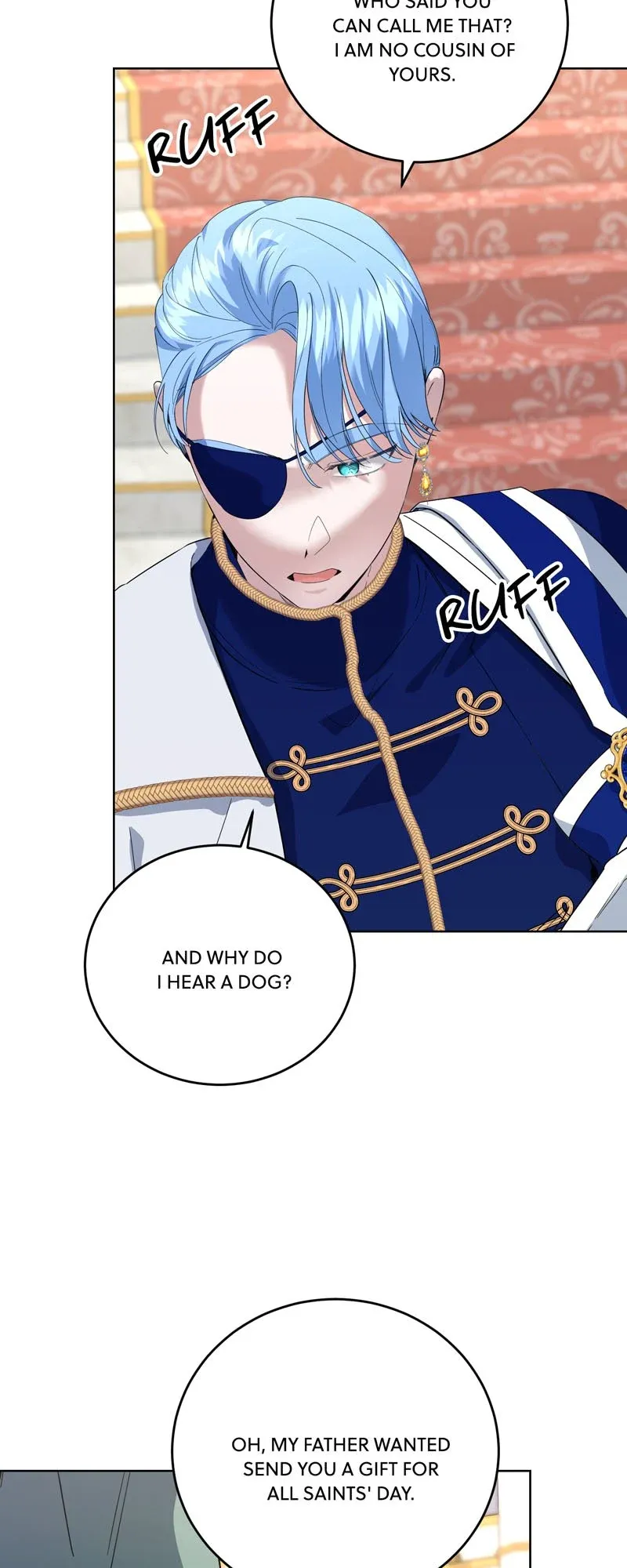 Read A Fairy Tale for Villains Manga Online