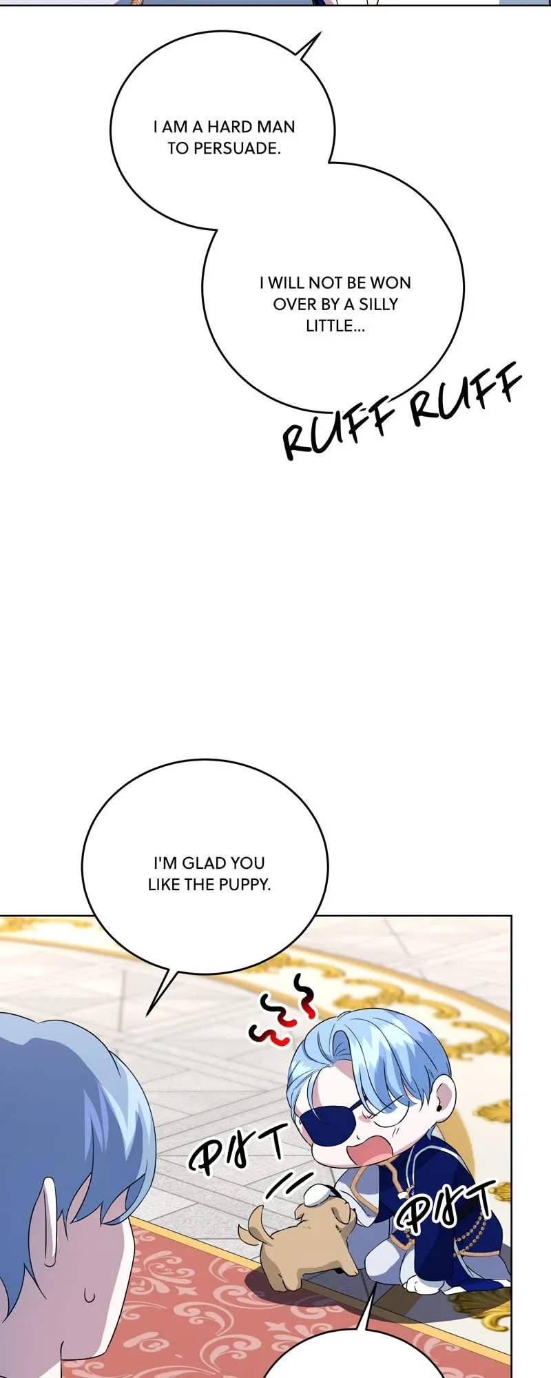 Read A Fairy Tale for Villains Manga Online