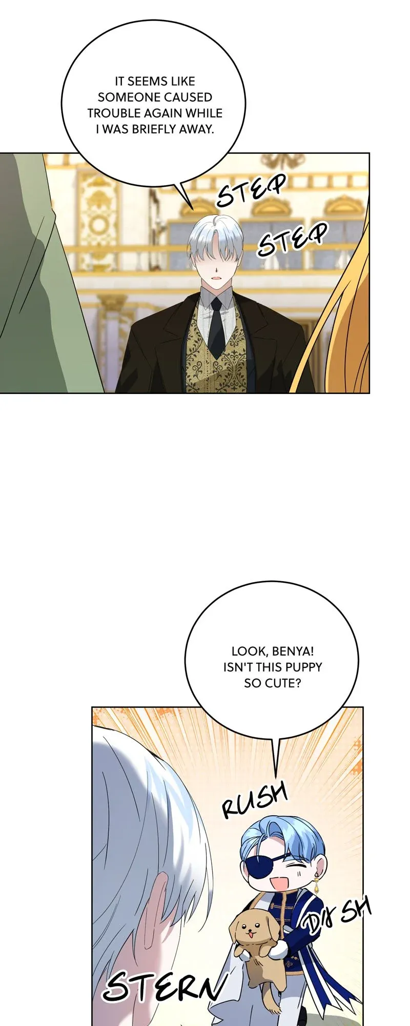 Read A Fairy Tale for Villains Manga Online