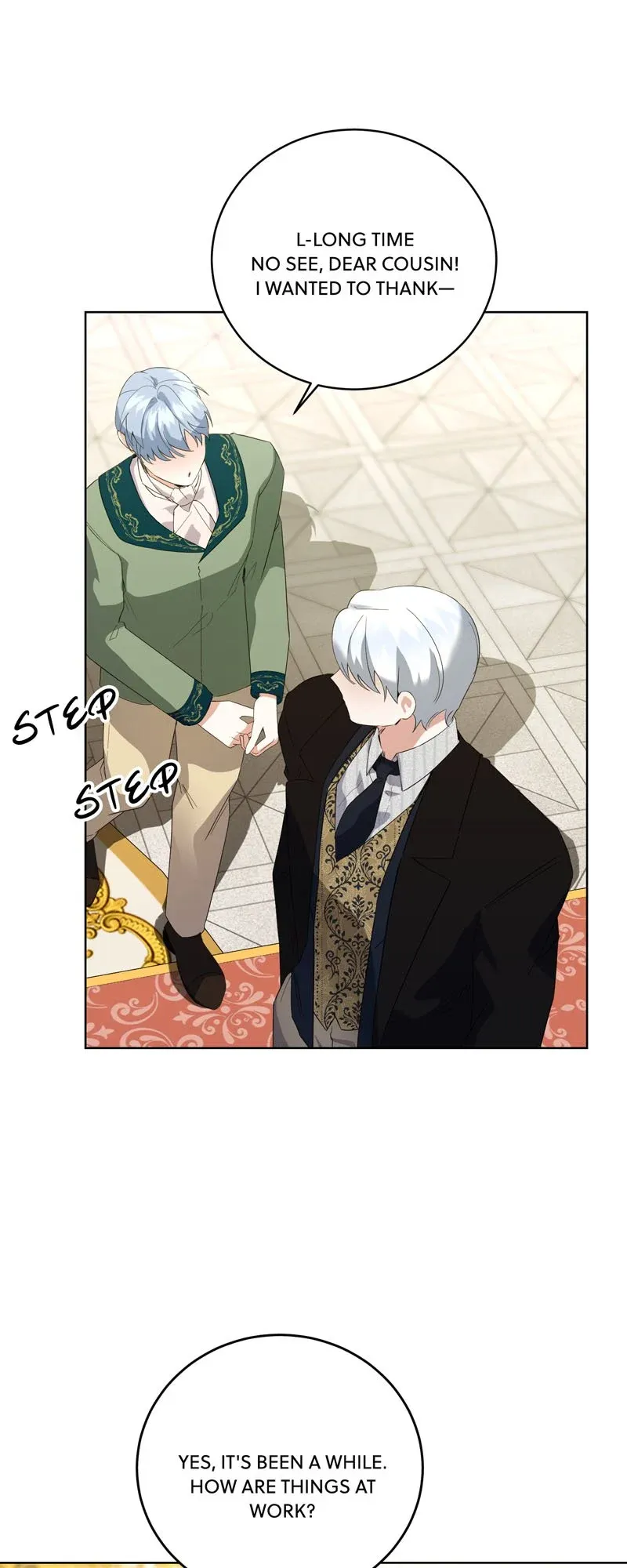 Read A Fairy Tale for Villains Manga Online