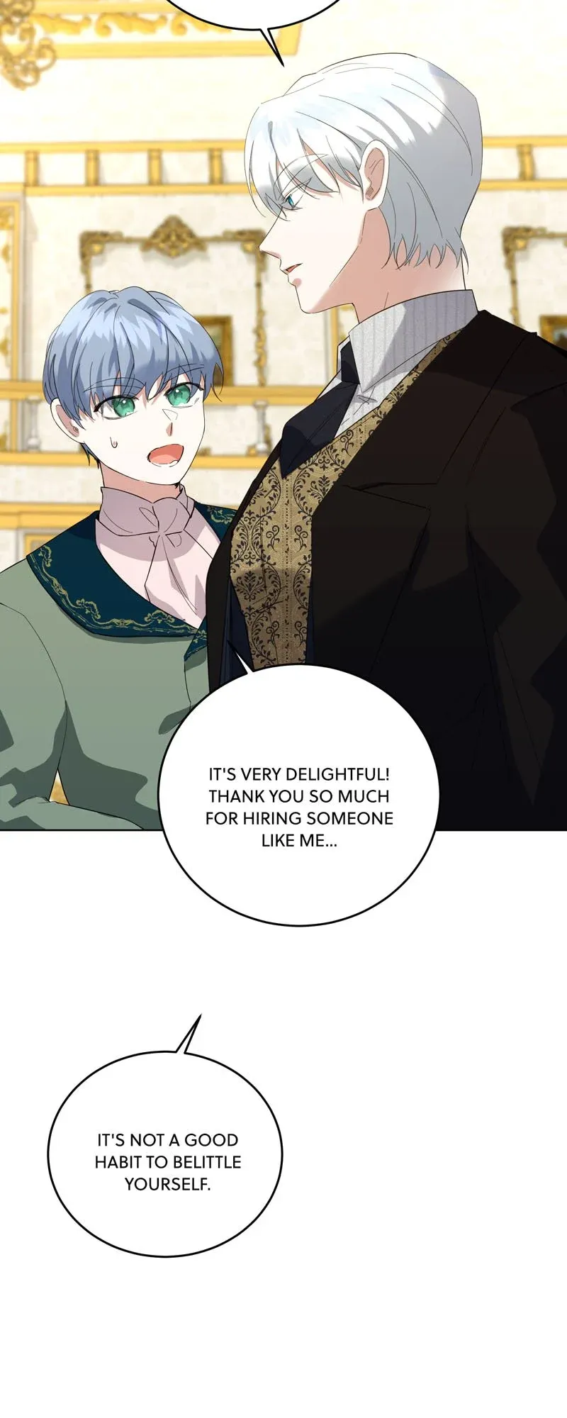 Read A Fairy Tale for Villains Manga Online
