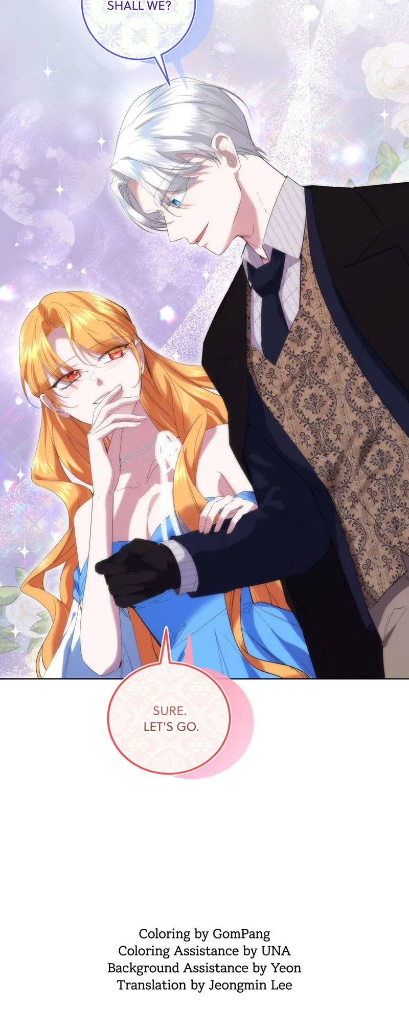 Read A Fairy Tale for Villains Manga Online