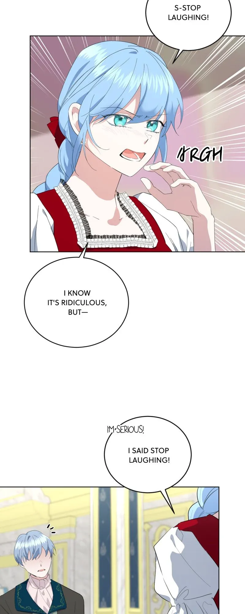 Read A Fairy Tale for Villains Manga Online