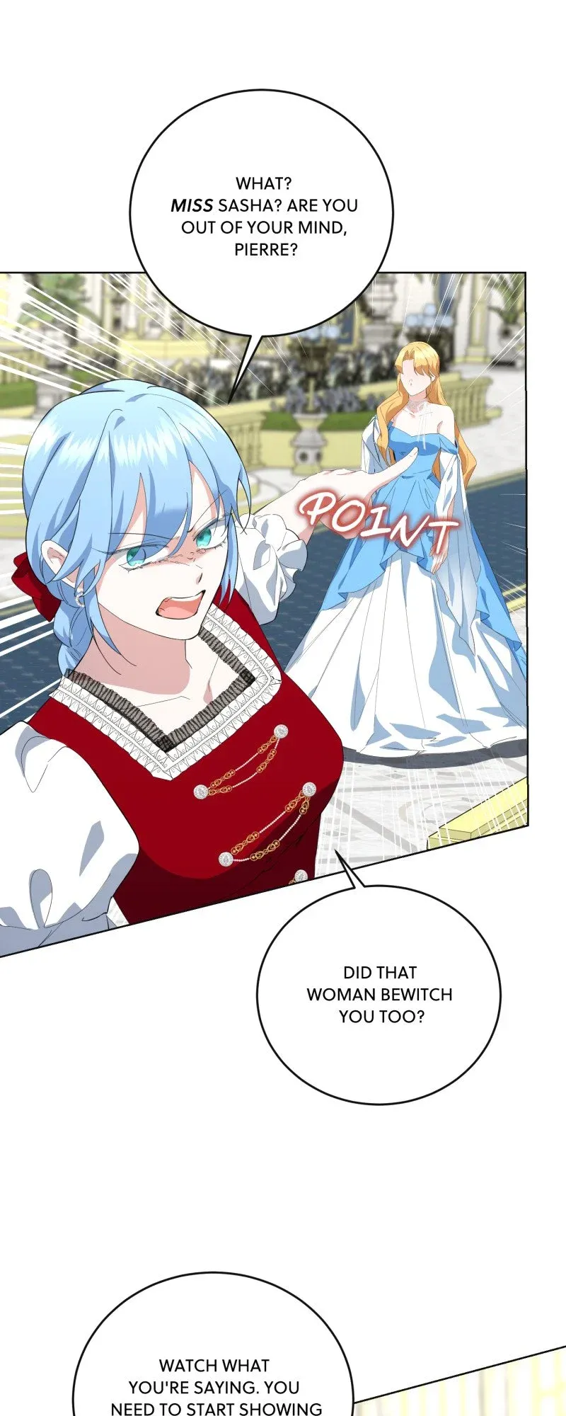 Read A Fairy Tale for Villains Manga Online