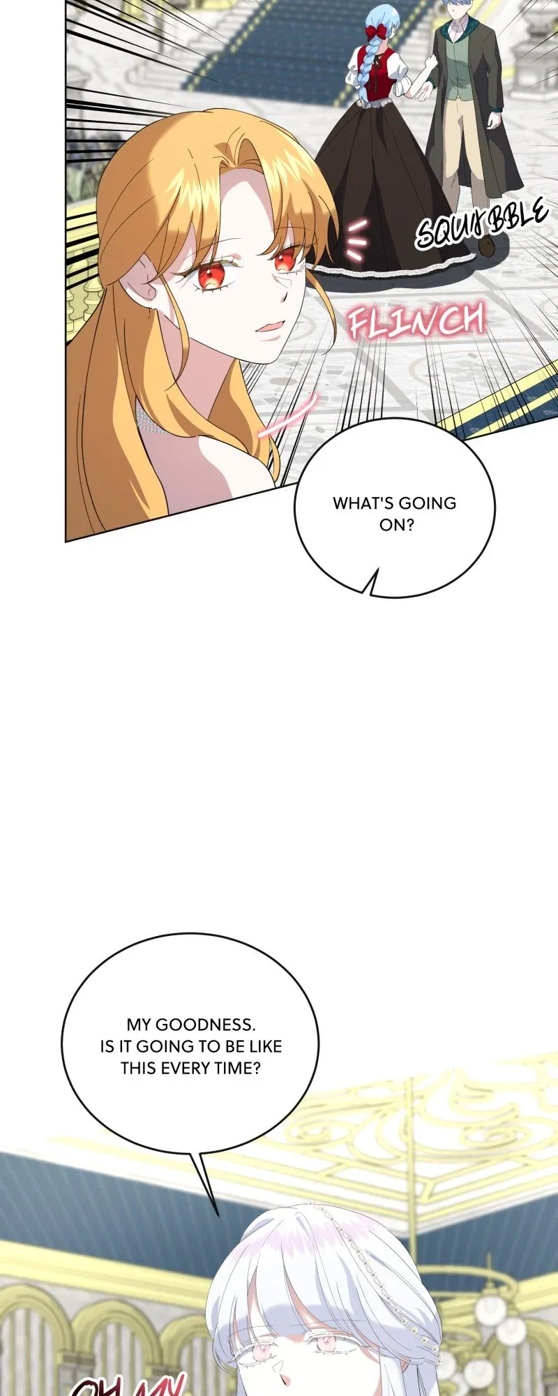 Read A Fairy Tale for Villains Manga Online