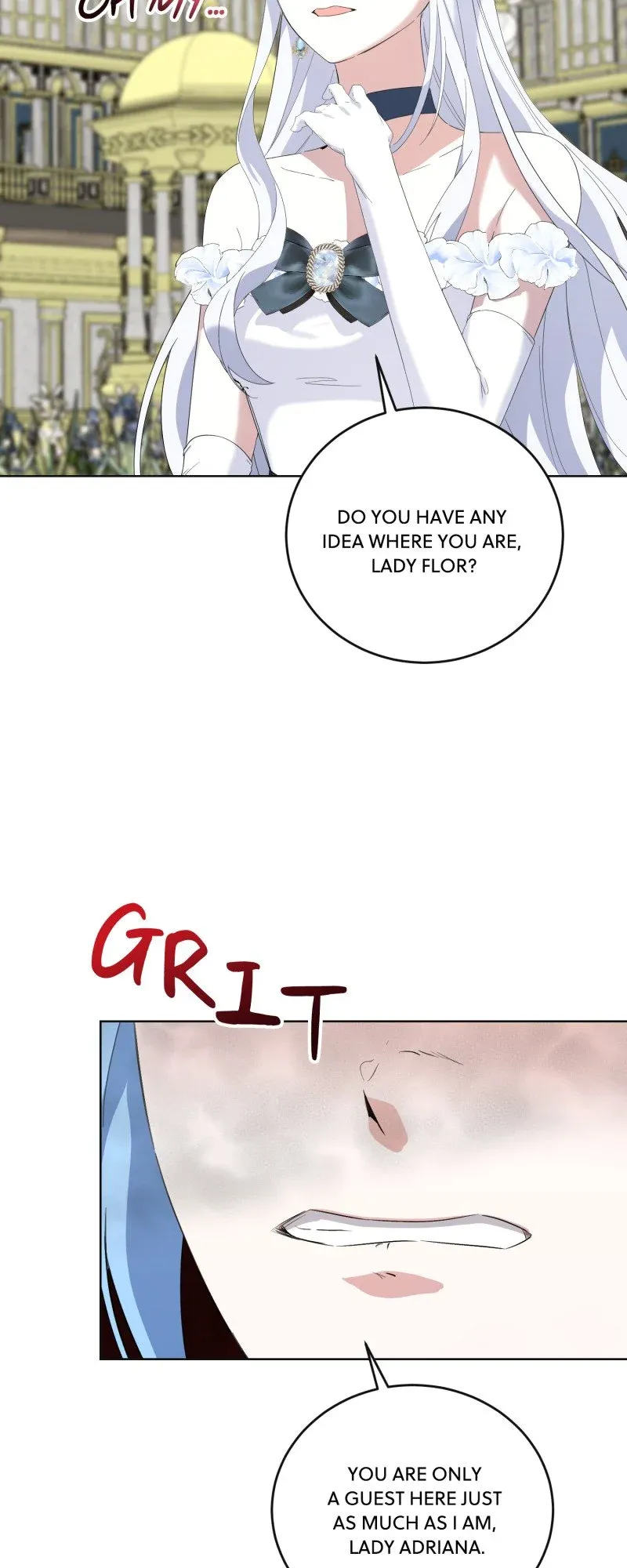 Read A Fairy Tale for Villains Manga Online