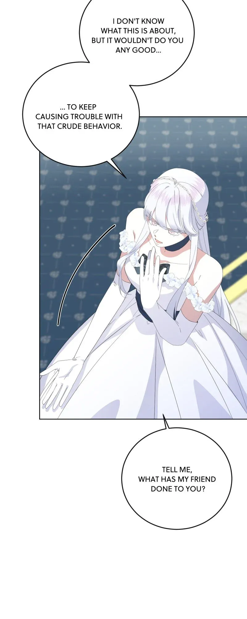 Read A Fairy Tale for Villains Manga Online