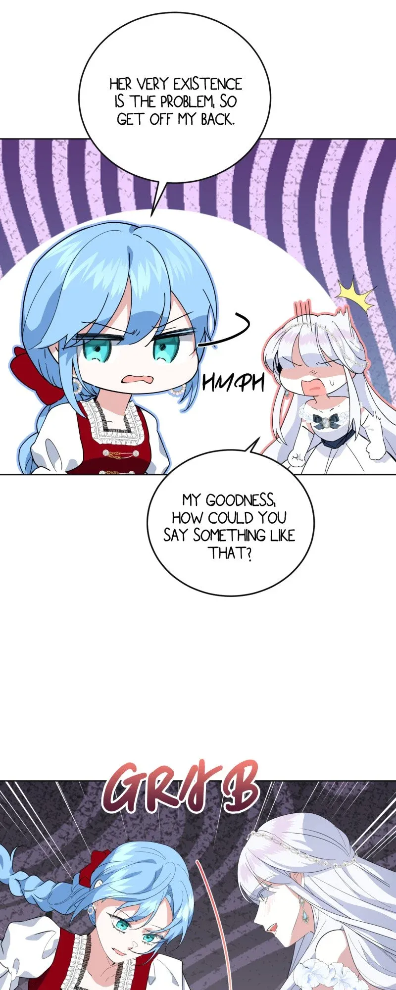 Read A Fairy Tale for Villains Manga Online
