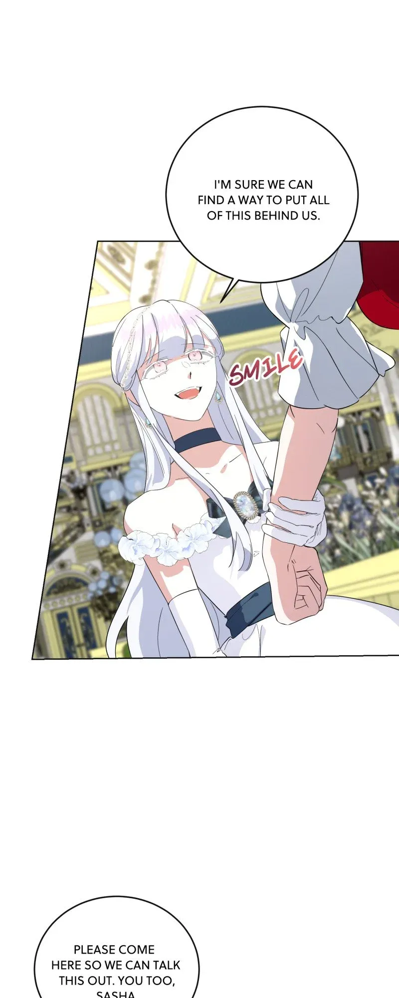 Read A Fairy Tale for Villains Manga Online