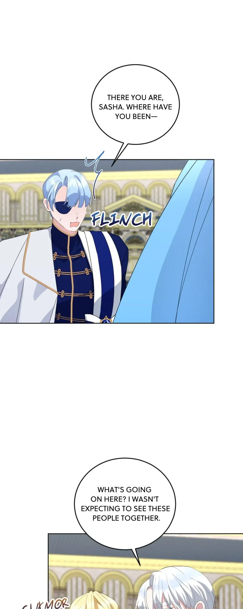 Read A Fairy Tale for Villains Manga Online