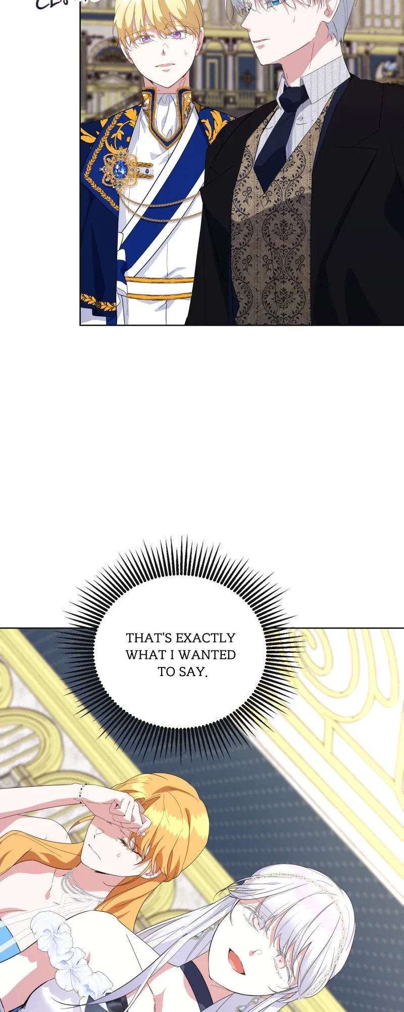 Read A Fairy Tale for Villains Manga Online