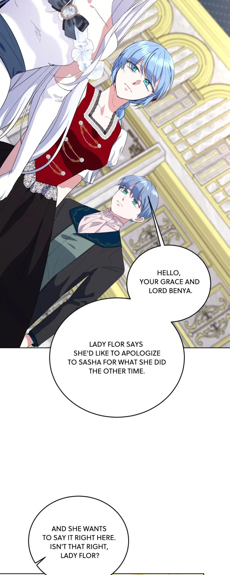 Read A Fairy Tale for Villains Manga Online