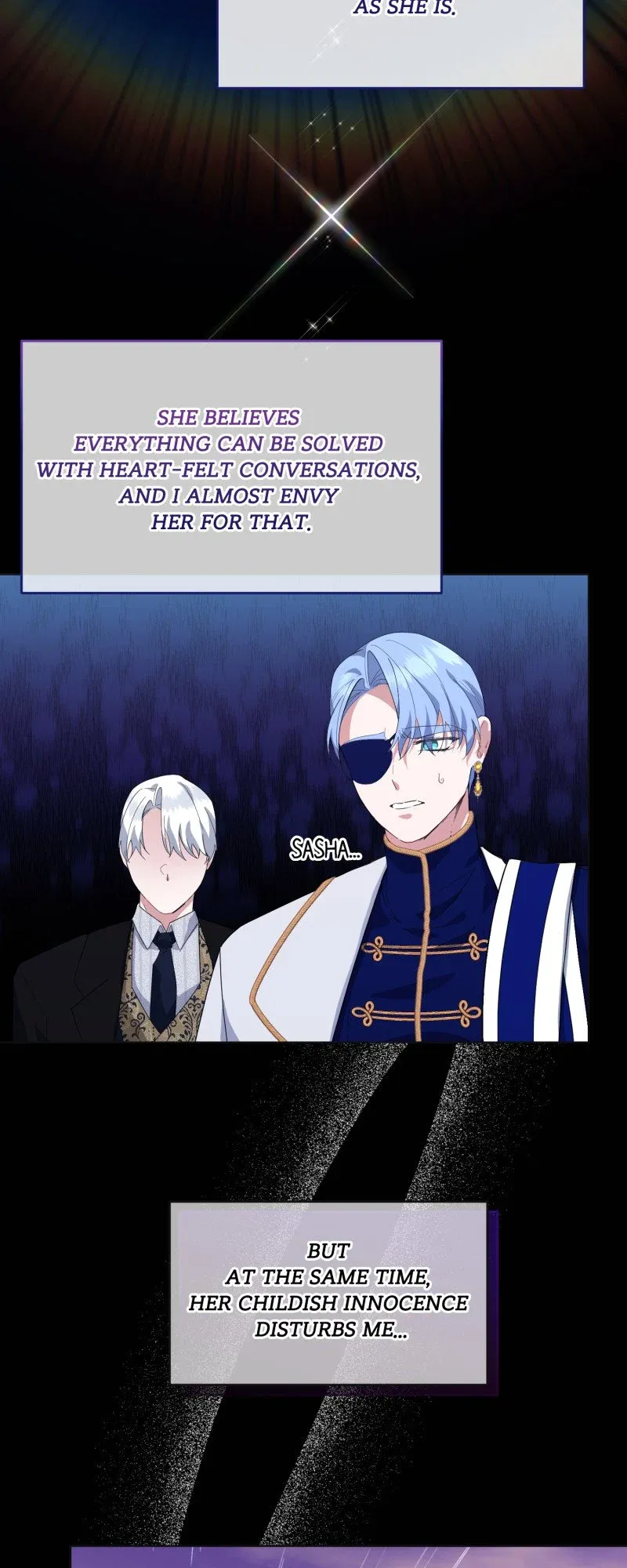 Read A Fairy Tale for Villains Manga Online