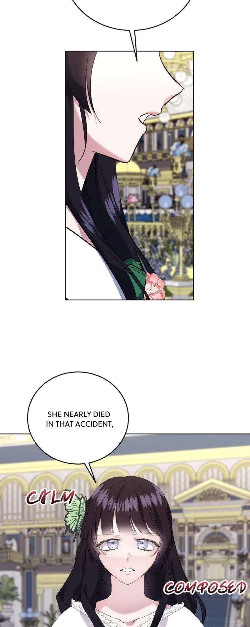 Read A Fairy Tale for Villains Manga Online