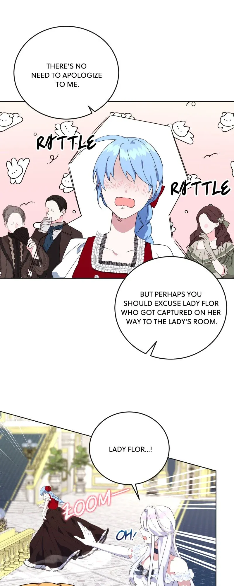 Read A Fairy Tale for Villains Manga Online